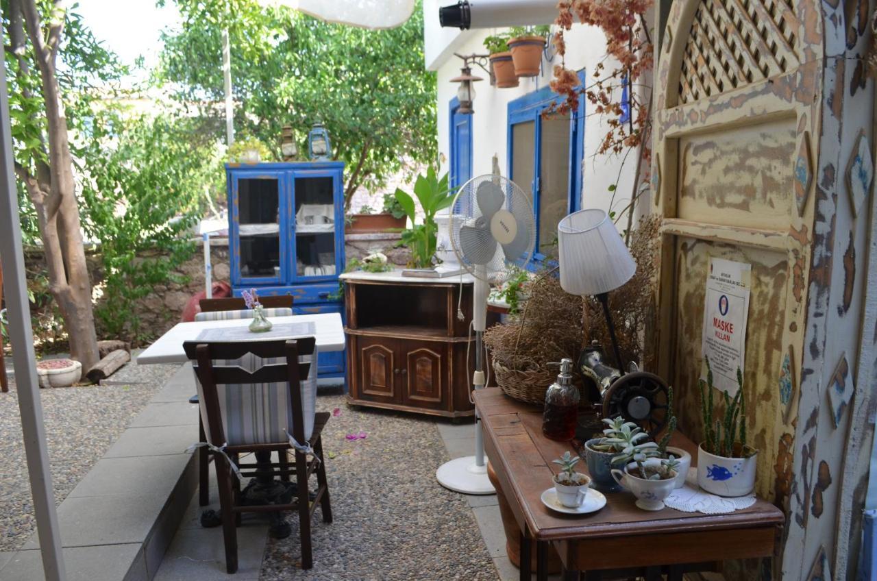Cunda Adali Pansiyon Ayvalı 외부 사진