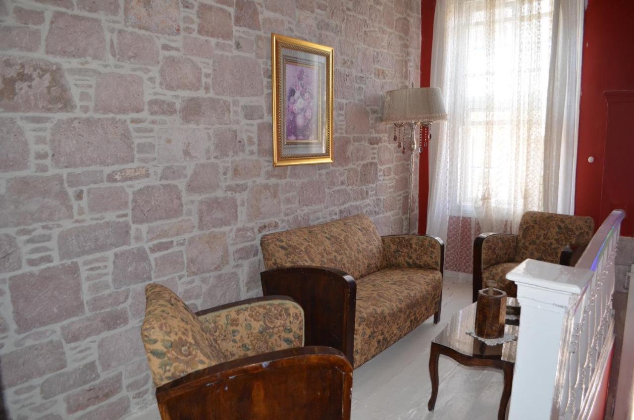 Cunda Adali Pansiyon Ayvalı 외부 사진