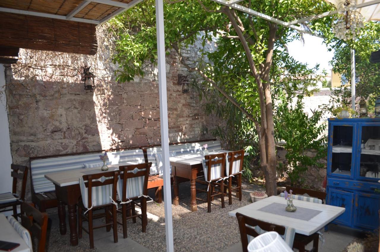 Cunda Adali Pansiyon Ayvalı 외부 사진