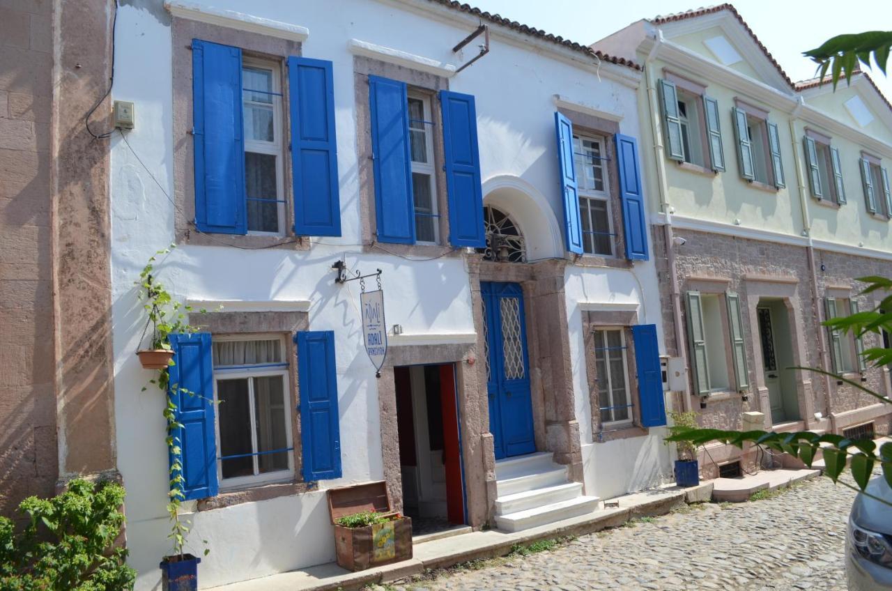 Cunda Adali Pansiyon Ayvalı 외부 사진