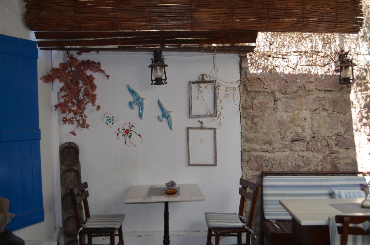 Cunda Adali Pansiyon Ayvalı 외부 사진