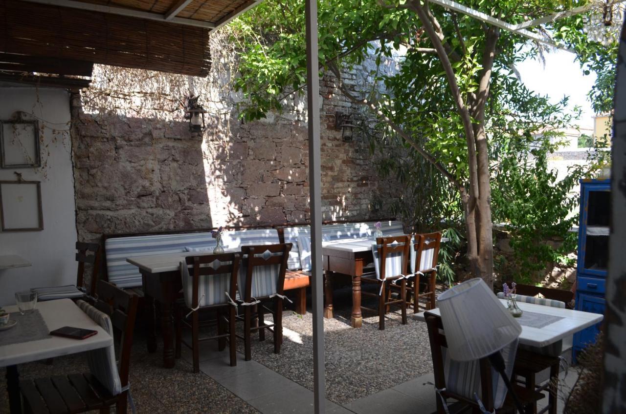 Cunda Adali Pansiyon Ayvalı 외부 사진