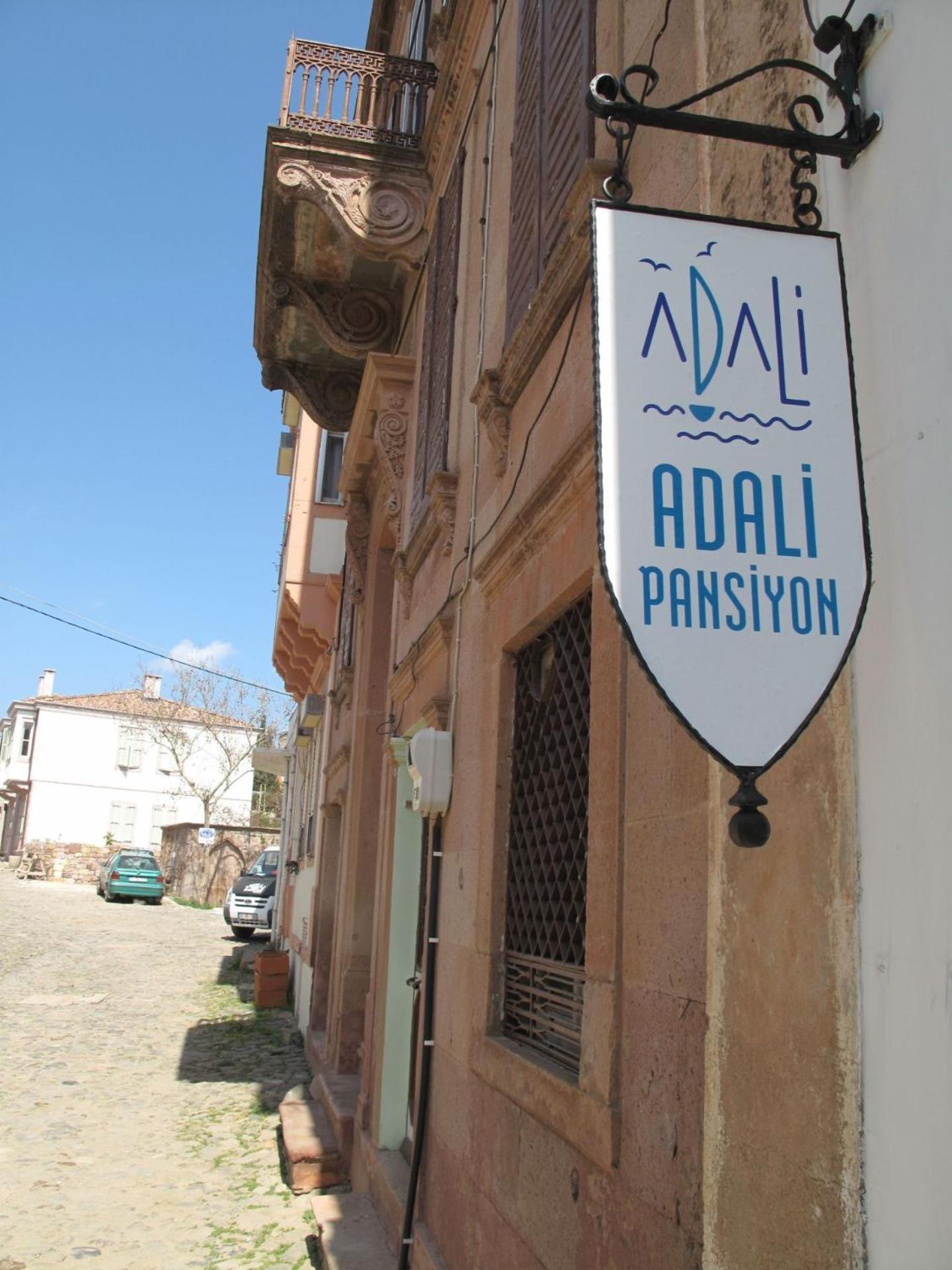 Cunda Adali Pansiyon Ayvalı 외부 사진