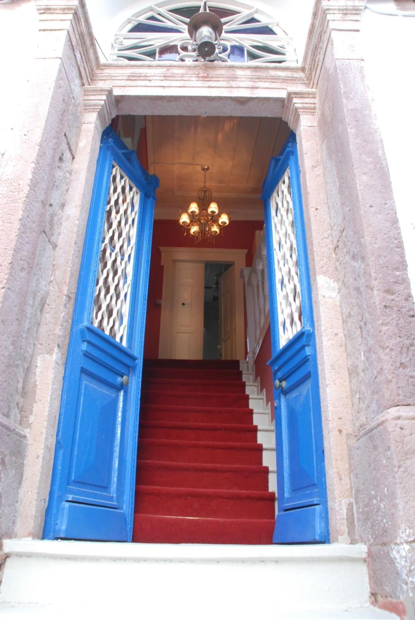Cunda Adali Pansiyon Ayvalı 외부 사진