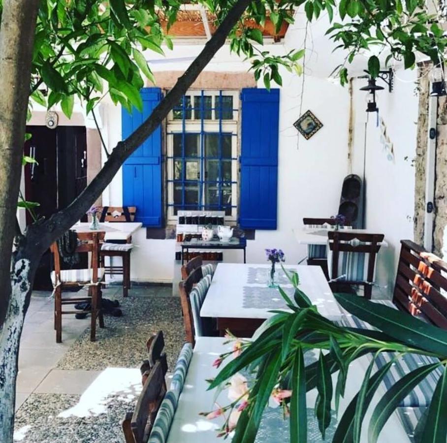 Cunda Adali Pansiyon Ayvalı 외부 사진