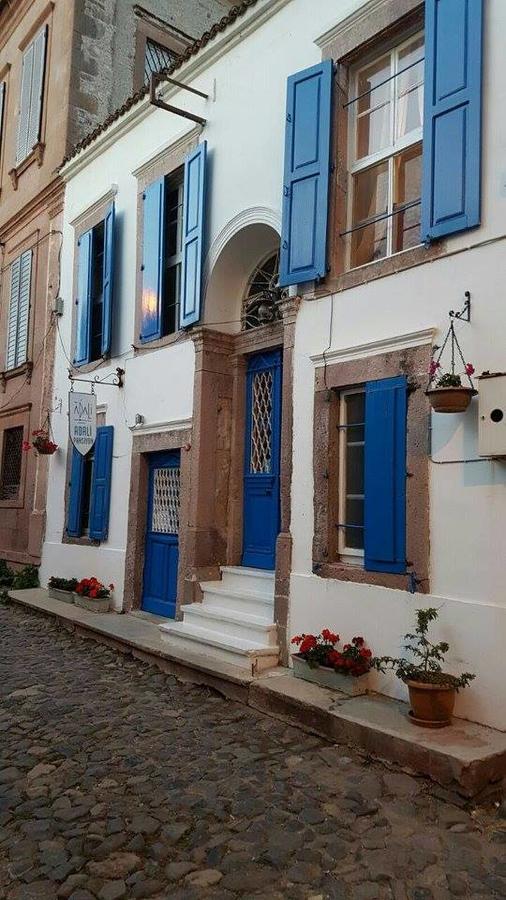 Cunda Adali Pansiyon Ayvalı 외부 사진